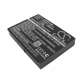 OPTICON H21 scannerbatteri 3,7V 3060mAh