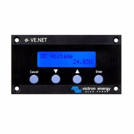 Victron VE.Net GMDSS Panel 
