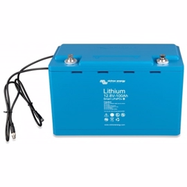 Victron Smart Lithium batteri 12,8V 100Ah