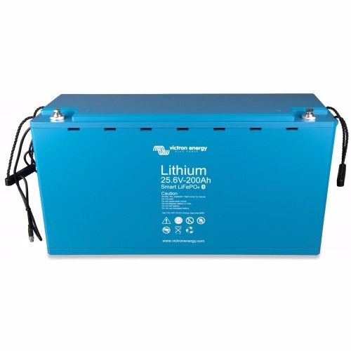 Victron Smart Lithium batteri 25,6V 200Ah