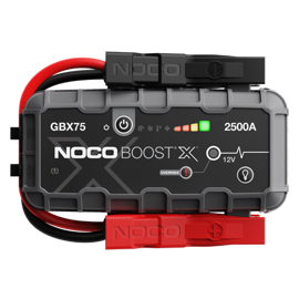 Noco Genius GBX75 Boost X Jumpstart 12v (2500A)