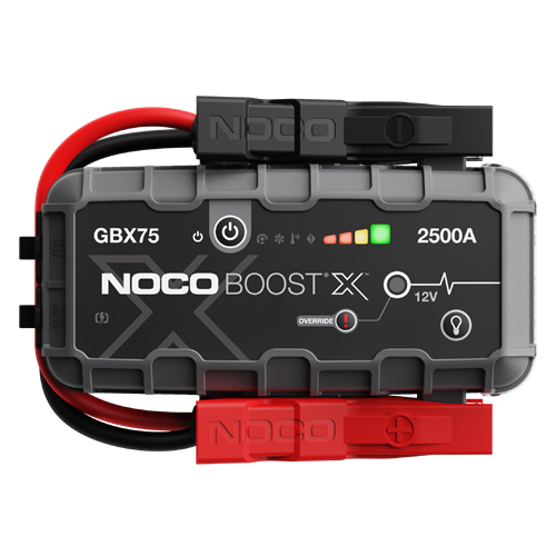 Noco Genius GBX75 Boost X Jumpstart 12v (2500A)