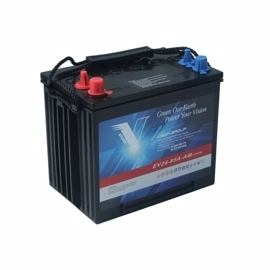 Vision AGM batteri EV 24-85 12V 85Ah