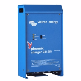 Victron Phoenix lader 24v 25Ah (3 udgange)