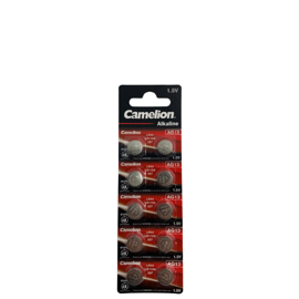 Camelion LR44 / AG13 10 pak 1,5V Alkaline Plus