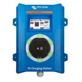 Victron EV ladestation 