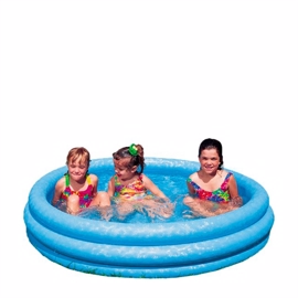 Børne Pool 288 Liter med 3 ringe