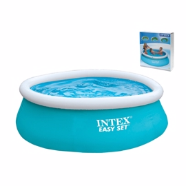 Intex Easy set oval pool 880 liter