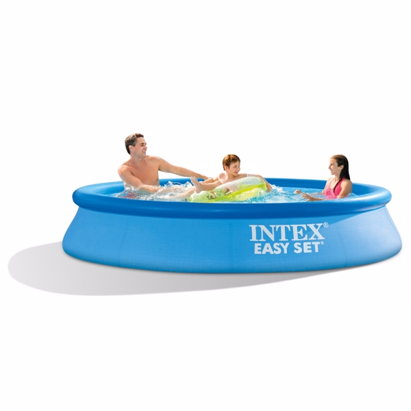 Intex pool 3077 liter inkl. pumpe