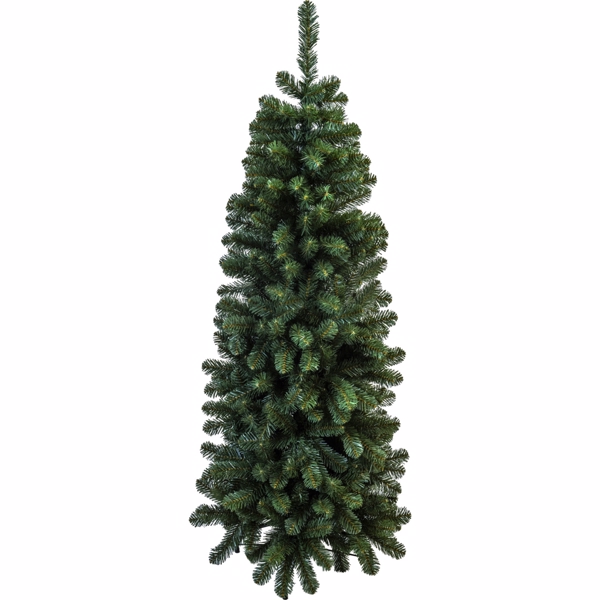 Kunstigt Juletræ 150cm med fod (388 grene)