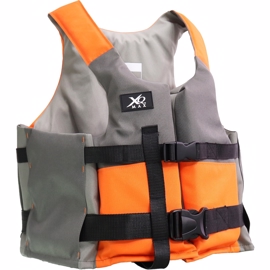 XQ Max svømmevest i small (med 25-40kg bæreevne)