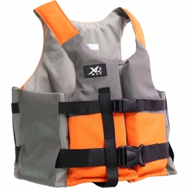 XQ Max svømmevest i XL (med 80-100kg bæreevne)