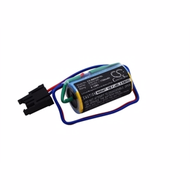 MITSUBISHI PLC kombatibelt batteri 3,6V 1700mAh