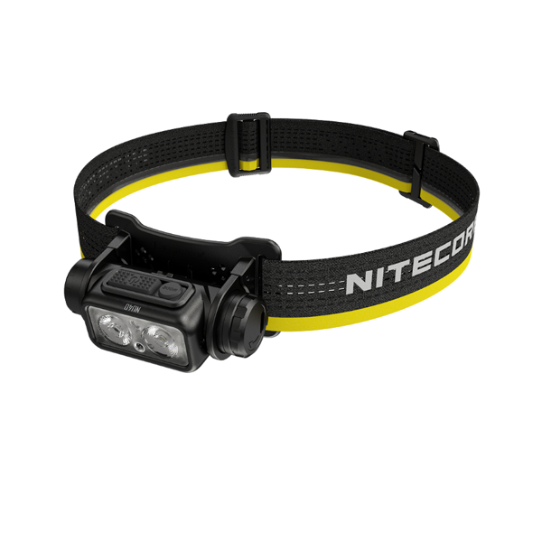 Nitecore NU40 1000 lumen Genopladelig pandelygte