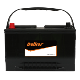 Delkor 950 Omni Startbatteri 12V 85Ah 850EN for Veteran