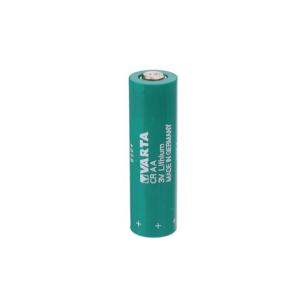 Varta Lithium AA Batteri 3,0V 2000 mAH