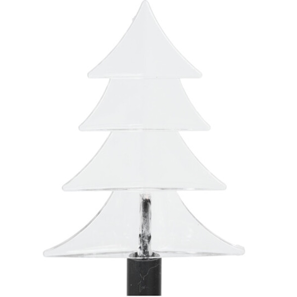 LED Lys i Juletræ design (5 stk.)