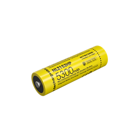 Nitecore 21700 NL2150HP 5000mAh Li Ion batteri