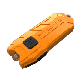 Nitecore Tube V2.0 Orange nøgleringslygte 55 Lumen 