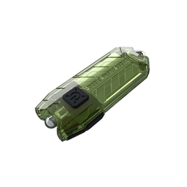 Nitecore Tube V2.0 Genopladelig Nøgleringslygte 55 Lumen, Olivengrøn