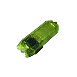 Nitecore Tube V2.0 Genopladelig Nøgleringslygte 55 Lumen, Olivengrøn