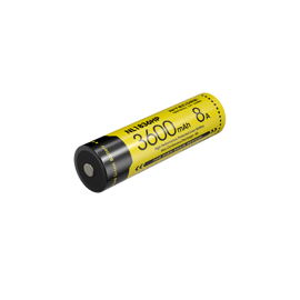 Nitecore 18650 NL1836HP 3600mAh Li Ion batteri