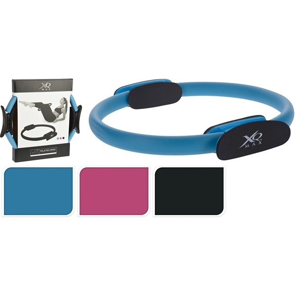 XQMax Pilates Ring i Sort