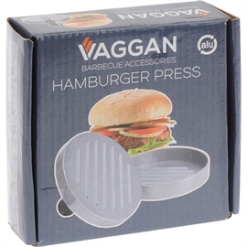 Burgerpresser i Aluminium 