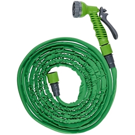 Kinzo Garden Haveslange elastisk 5-10 meter