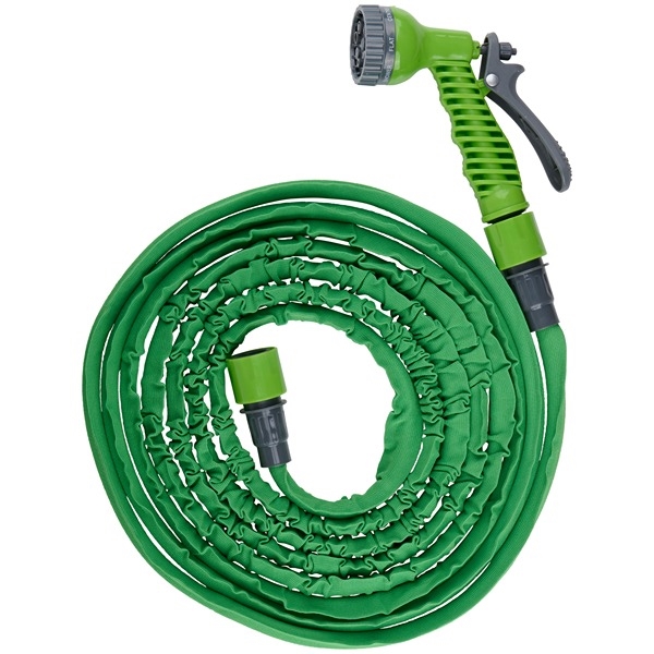 Kinzo Garden Haveslange elastisk 5-10 meter