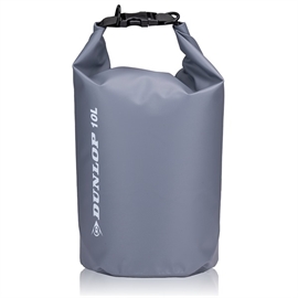 Dunlop Dry Bag 10L, Grå