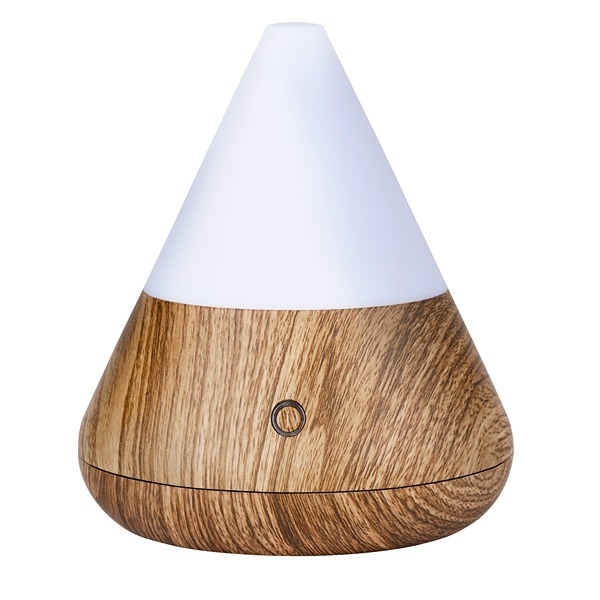 Grundig aroma led kegle diffuser med timer