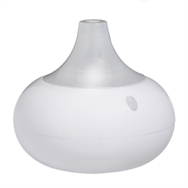 Grundig aroma diffuser farveskiftende LED lys