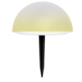 Grundig LED Solcelle Lamper 5 Stk. Varm Hvid Lys