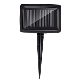 Grundig LED Solcelle Lamper 5 Stk. Varm Hvid Lys