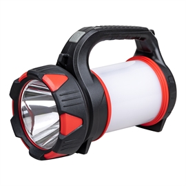 Camelion Genopladelig Lygte med Powerbank RS225, 1000 Lumen