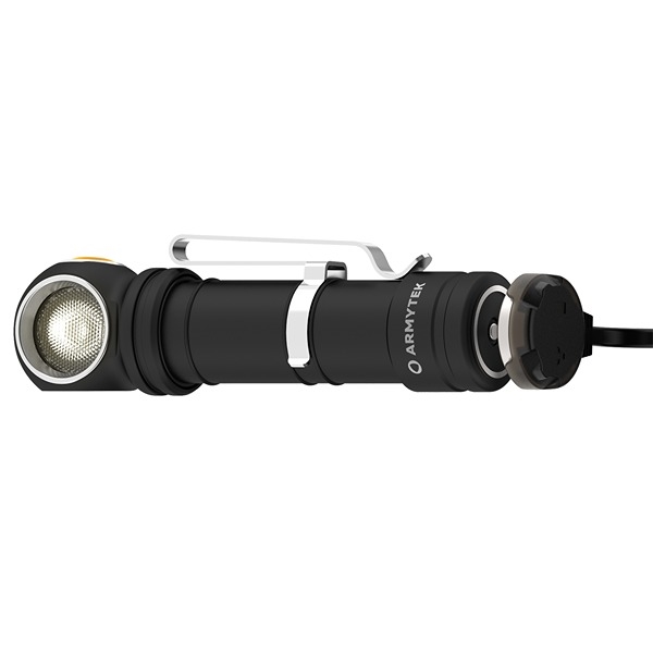 Armytek Wizard C2 Pro MAX Multilygte, Varmt Lys