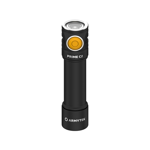 Armytek Prime C2 Lommelygte, varm lys