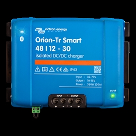 Victron Orion-TR DC/DC Smart Oplader 48v-12v 30A (12,2v output)