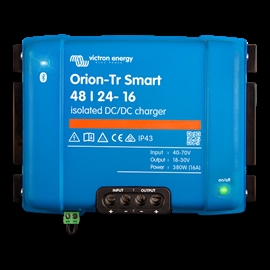 Victron Orion-TR DC/DC Smart Oplader 48v-24v 16A (24,2v output)