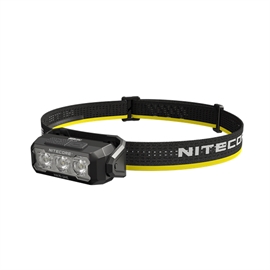 Nitecore HA15 UHE Pandelygte, 400 Lumen