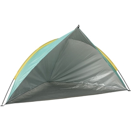 Strandtelt med UV-beskyttelse, grøn L: 220 x B: 115 x H: 115cm