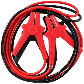 Dunlop startkabler 3 meter, 220A