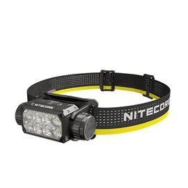 Nitecore HC75 UHE Pandelygte - 3000 lumen