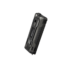 Nitecore EDC37, Genopladelig LED lygte - 8000 Lumen