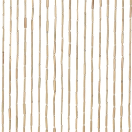 Dørforhæng, Bambus L: 180 x B: 90 cm