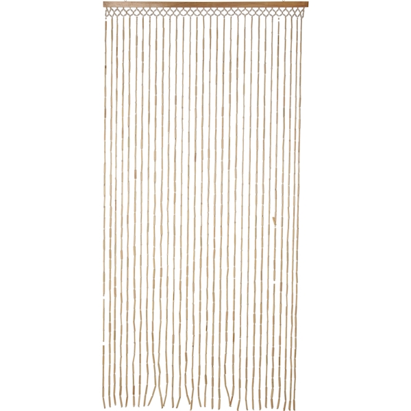Dørforhæng, Bambus L: 180 x B: 90 cm