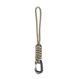 Nitecore 550 Paracord Lanyard med Karabinhage 