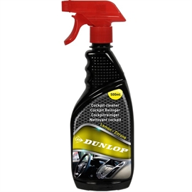 Dunlop Cockpit spray 500 ml Citron Duft til Bilmiljø