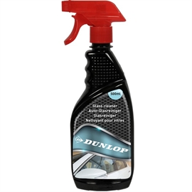 Dunlop Glasrens 500 ml Klar Rengøring til Bilruder